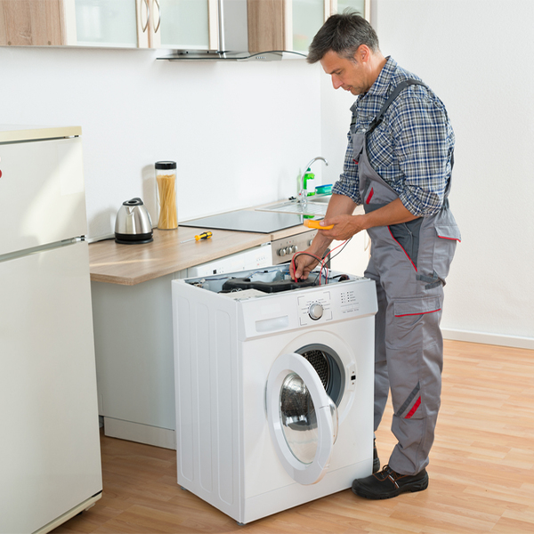 do you offer any warranties or guarantees on your washer repair work in Malone Kentucky